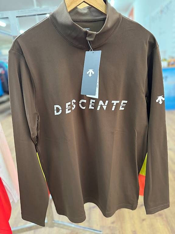 Pullover & Sweatshirts: Descente Pullover Braun NEU – Gebraucht aus Sursee von pil_xg2h