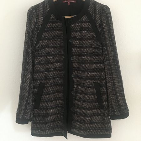 Comptoir des Cotonniers  manteau mi-saison 38