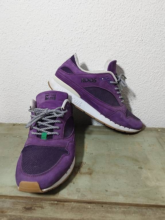 Scarpe da uomo: Kangaroos X Super Plum – Usato da Hochwald venduto da Lukas-Burkard
