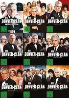 DER DENVER CLAN kpl. Serie 58 DVD NEU
