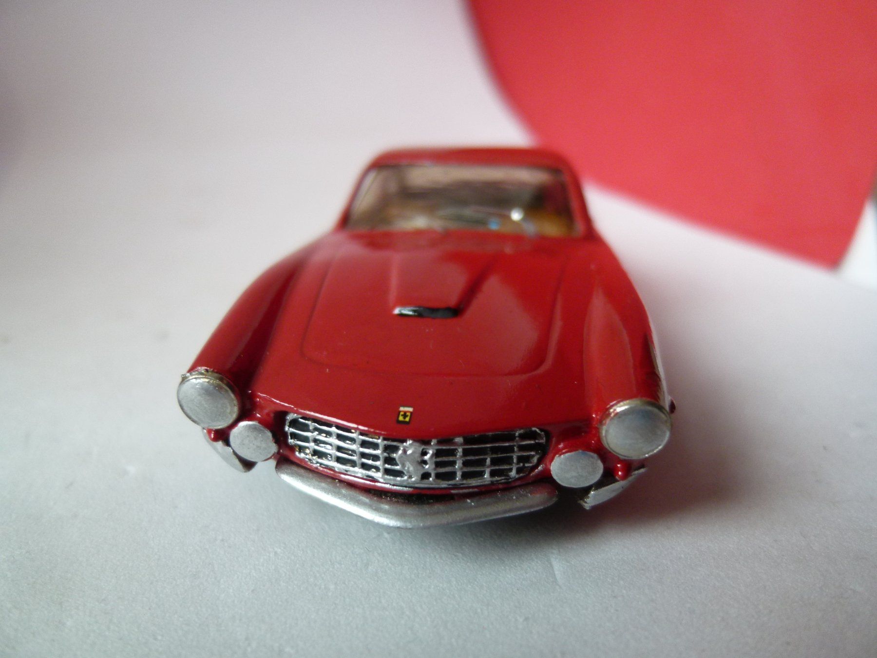 Ferrari Modellautos: Ferrari 250GT Lusso - Precision Models !  %% Liquidation %% – Gebraucht aus Reiden von Aston2 3