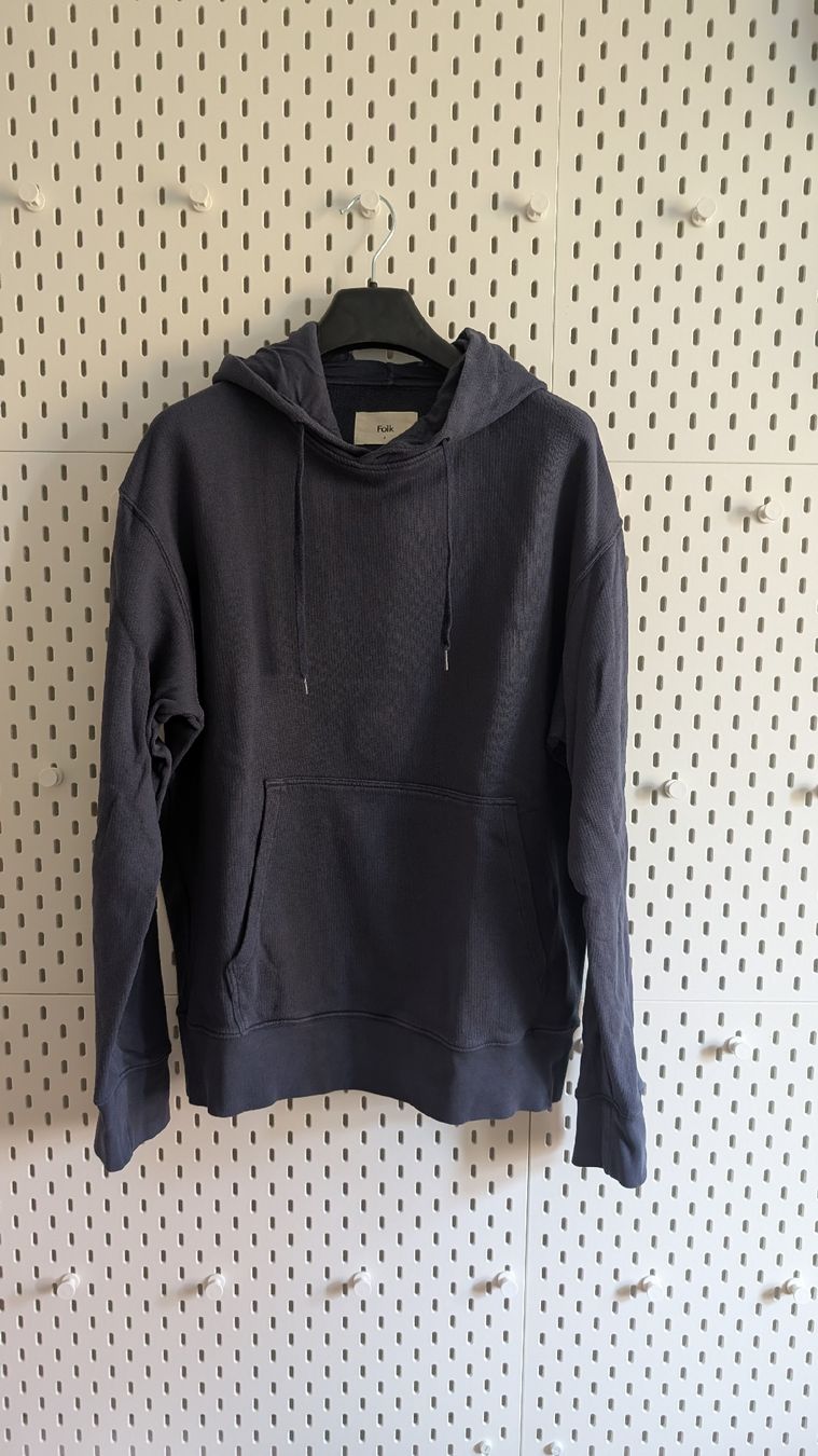 Pullover & Sweatshirts: Folk hoody Size 4 , Navy  – Gebraucht aus Zürich von bandi-m