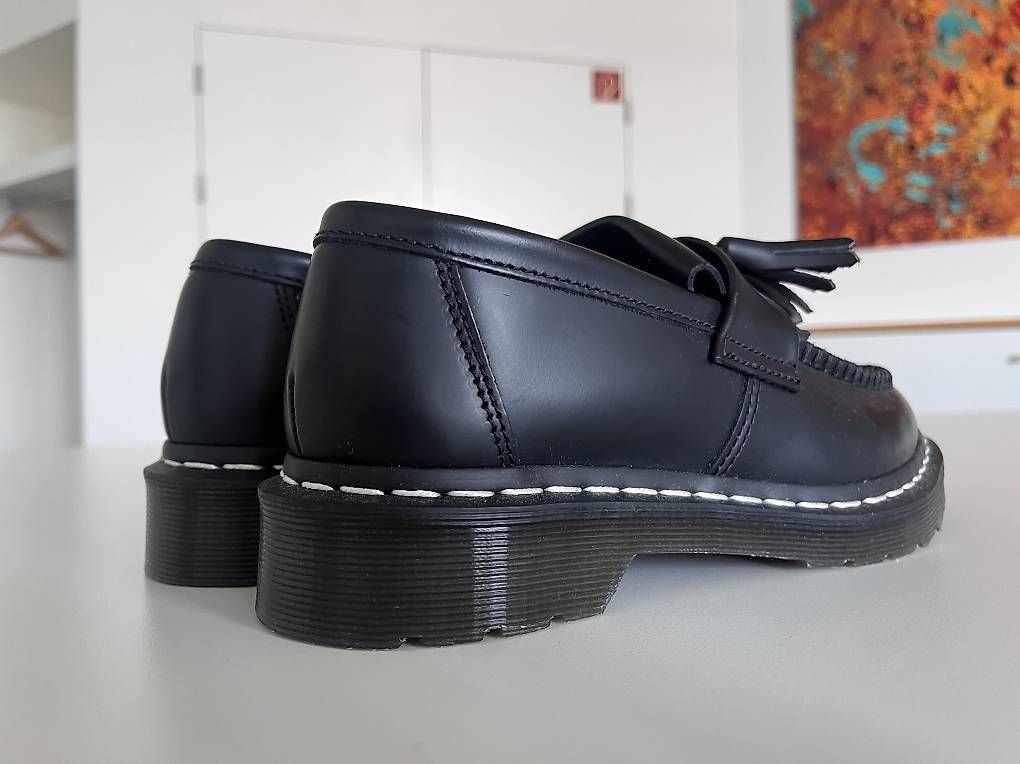 Chaussures hommes: Dr Martens Adrian 39 – Neuf avec emballage d'origine à Stabio par Danielita01 1