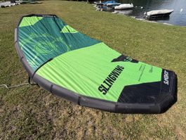 Slingshot Wing V3 5.0 gebraucht