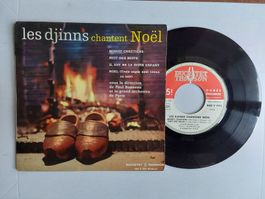 Vinyl Single - Les Djinns - France 1960