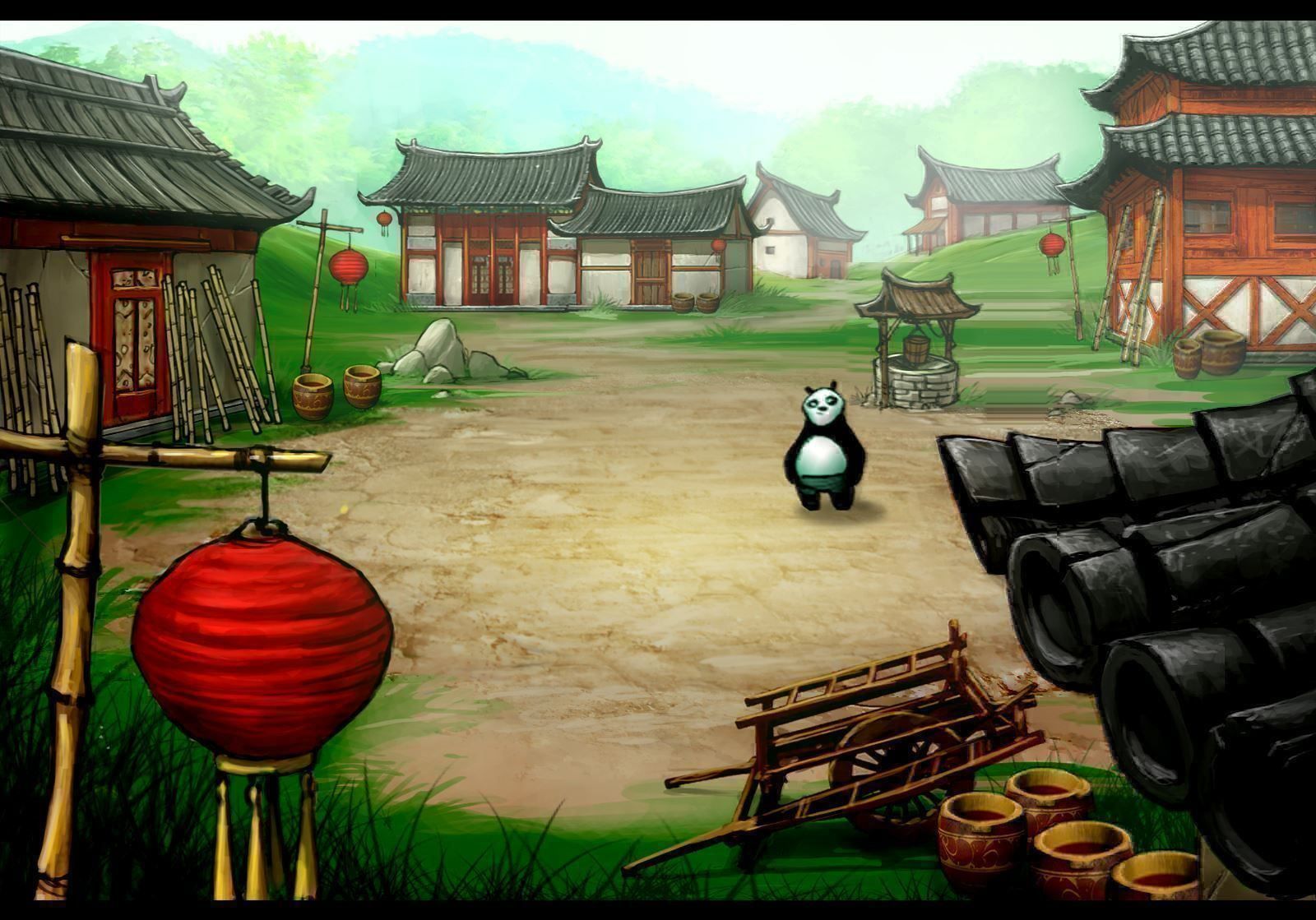 Nintendo Giochi: 😎Kung Fu Panda 2 DS – Usato da Schüpfheim venduto da Games_Spielkonsolen 5