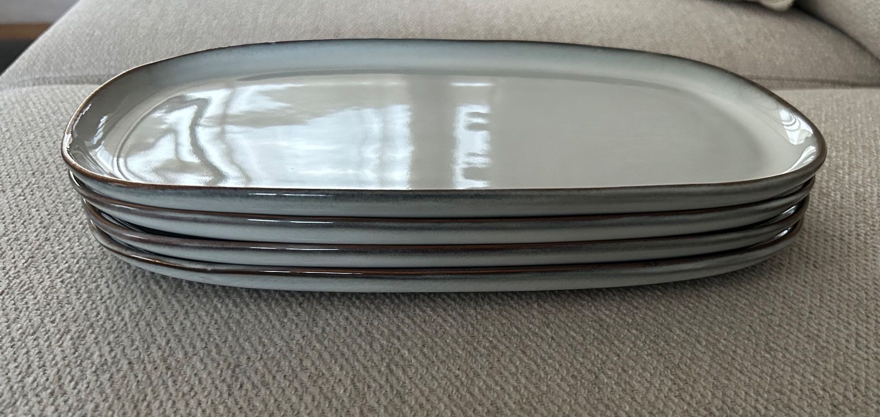 Ikea Teller: 4 Gladelig Platten/Teller – Gebraucht aus Diegten von ste_pvd5 3