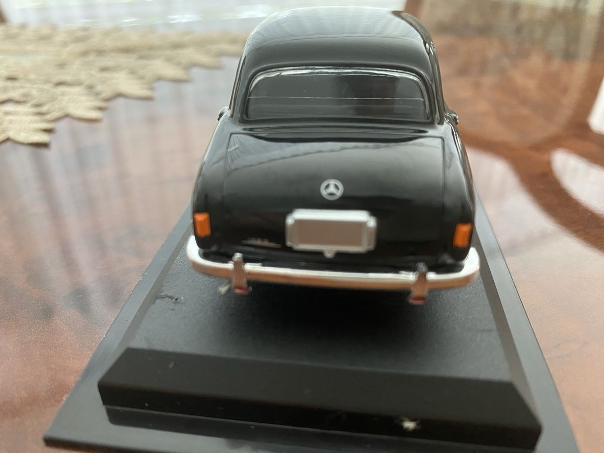 Mercedes-Benz Modellini d'auto: Mercedes Benz 180 – Nuovo e nell'imballaggio originale da St. Margrethen SG venduto da Alfista_159 5