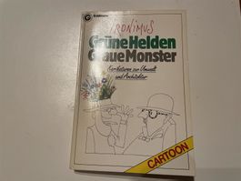 IRONIMUS: Grüne Helden, Graue Monster