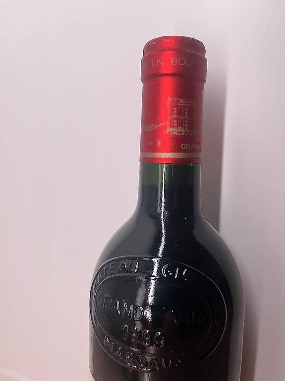 Vins: Giscour 1989 – D'occasion à Zürich par dav_m9zc 1
