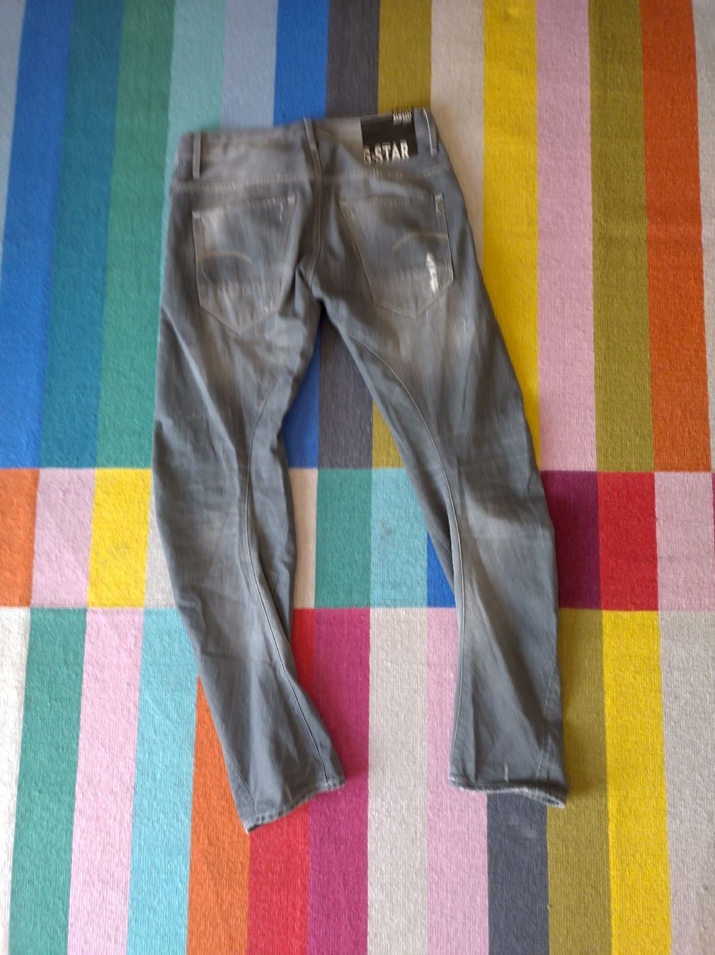G-Star Jeans: GSTAR Raw Denim – Usato da Bern venduto da tobler79 1