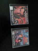 2 stk PlayStation 1 Spiele 007 Der Morgen stirbt nie & Puff