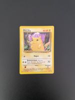 Pokémon Base Set Pikachu 58/102 ab 1