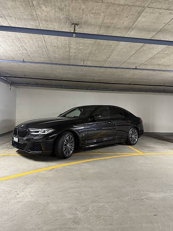 BMW Autos: Bmw 520 X drive M packet – D'occasion à Adliswil par David_21B 4
