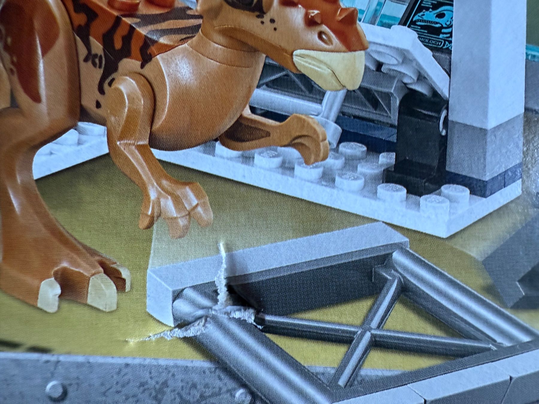 Lego Kit di costruzioni: Lego Jurassic World 75927 - Stygimoloch – Nuovo e nell'imballaggio originale da Basel venduto da zekzek 2