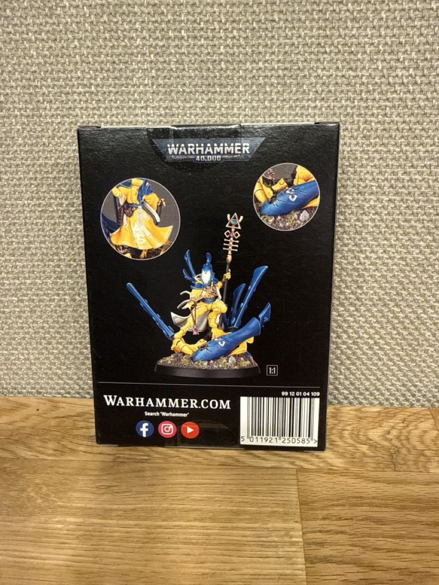Modellbausätze & Standmodelle: Warhammer, Aeldari: Infinity’s Lament - NEU – Neu und originalverpackt aus Himmelried von Truzzas 1