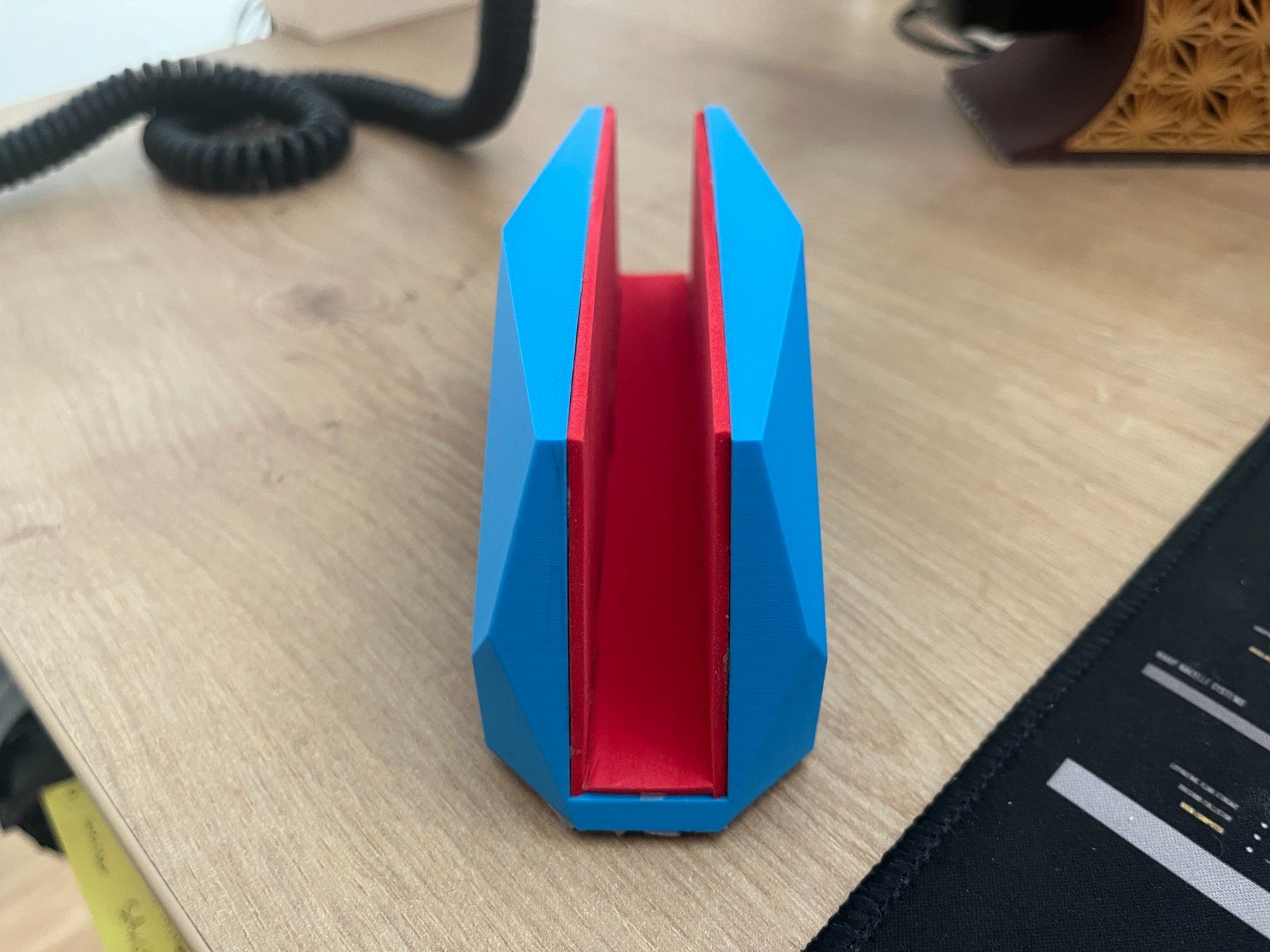 Supporti a parete: Laptop Halterung (3D-Print) – Usato da Naters venduto da Jem777 1
