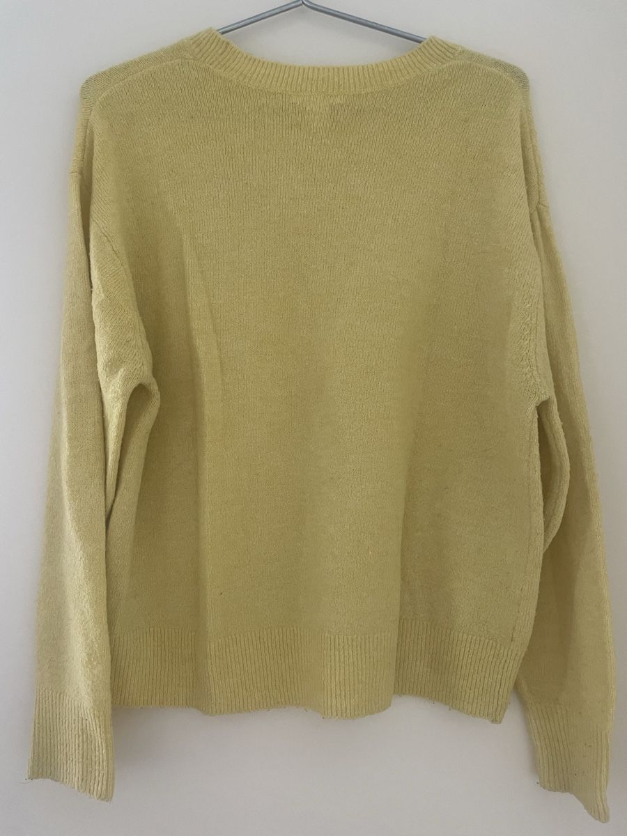 H&M Maglioni & Felpe: H&M Pullover , Gelb – Usato da Zürich venduto da LeTeNiDo 1