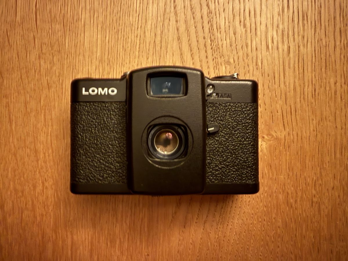 Lomo Fotocamera: Lomo LC A+ – Usato da Silvaplana venduto da Winter77