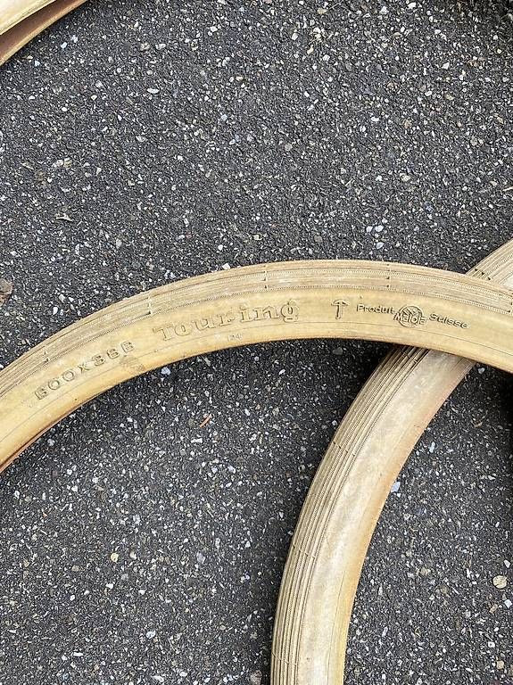 Pneumatici & Ruote complete: 4 Maloja Pneu  – Usato da Eiken venduto da Xar58 1