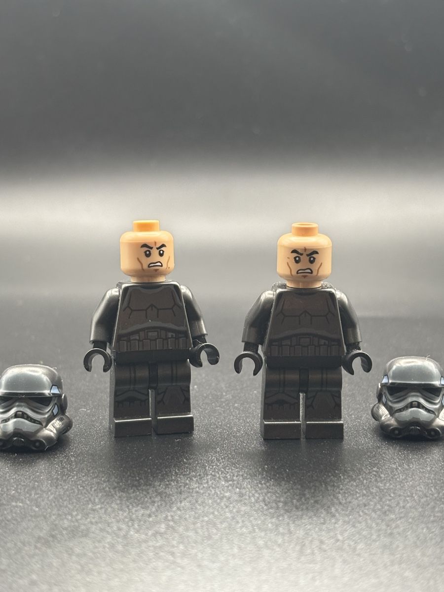 Lego Spielzeuge: Lego Star Wars Imperial Shadow Trooper (sw0603) Bundle – Gebraucht aus Winterthur von Diwolf 3