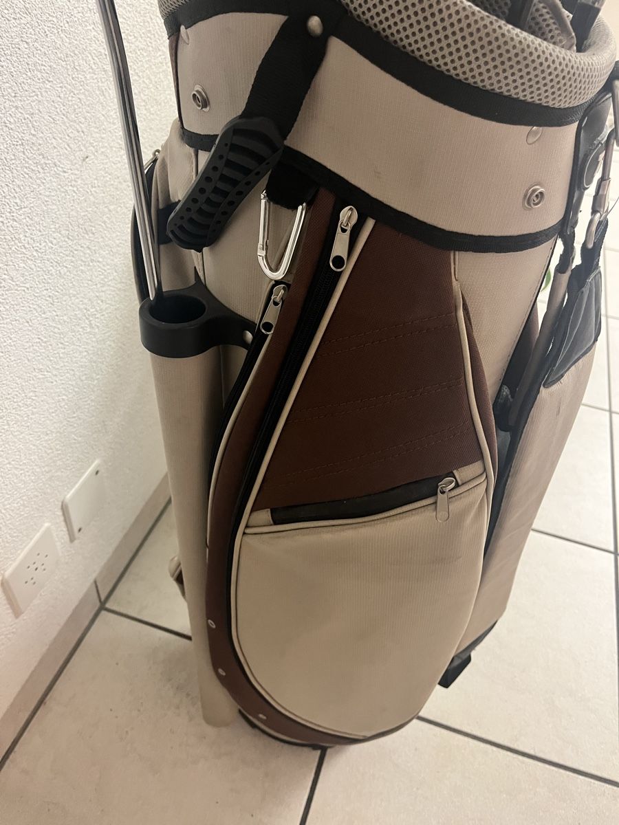 Mazze & Set: Golfschläger Set TG 2100 Titanium Matrix - Unbenutzt – Nuovo e nell'imballaggio originale da Hergiswil NW venduto da WoDu 7