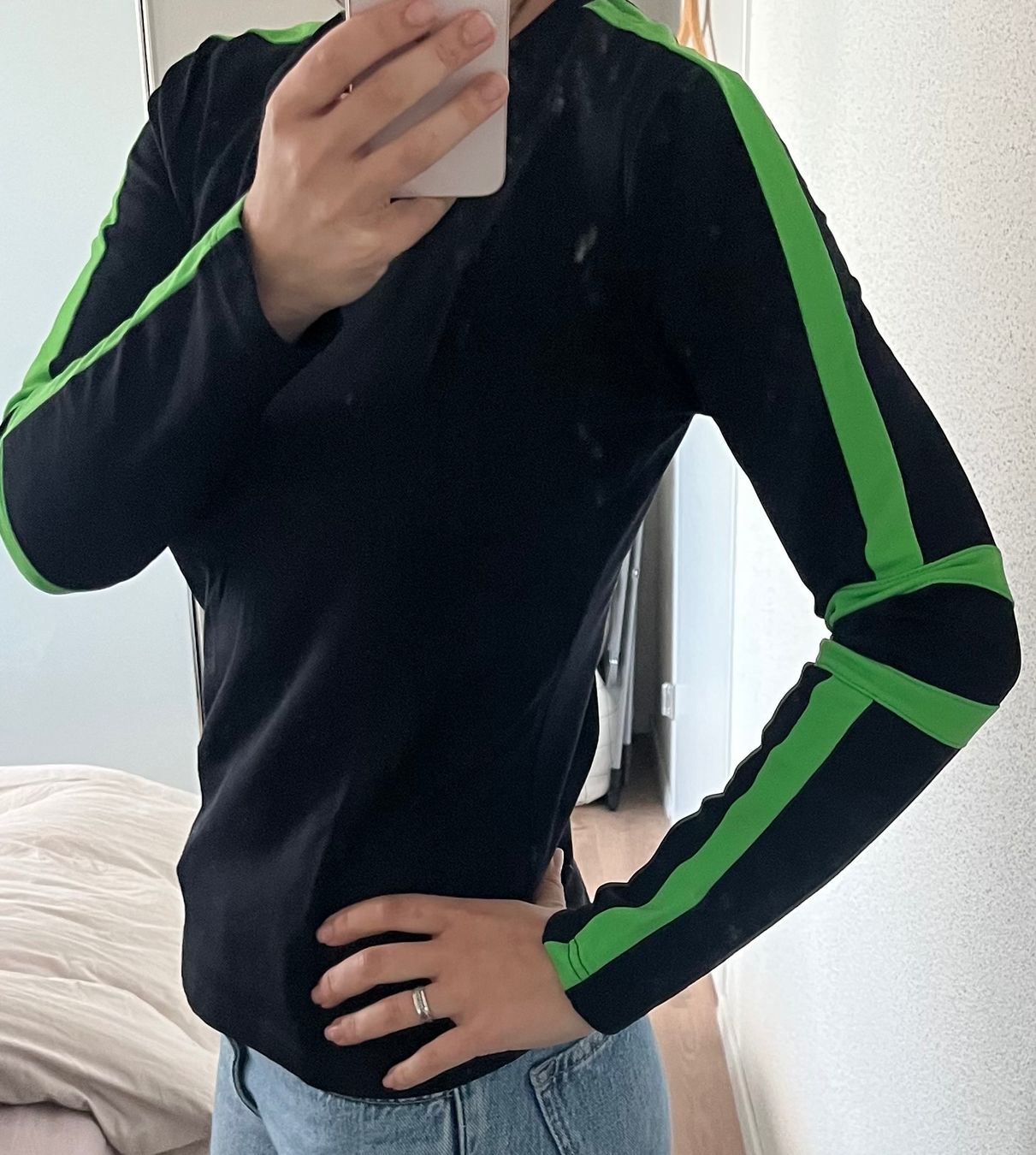Marc Cain Top: Marccain Sport Langarmshirt – Usato da Wädenswil venduto da Vuki 1