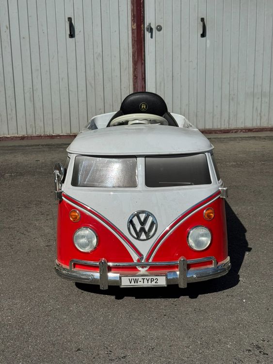 Vw Bus Kinder