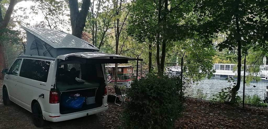 Véhicules de camping: VW T6 california Beach – D'occasion à La Chaux-de-Fonds par nie_57hw 1