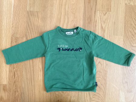Baby Pullover Sanetta Gr. 74 wie neu
