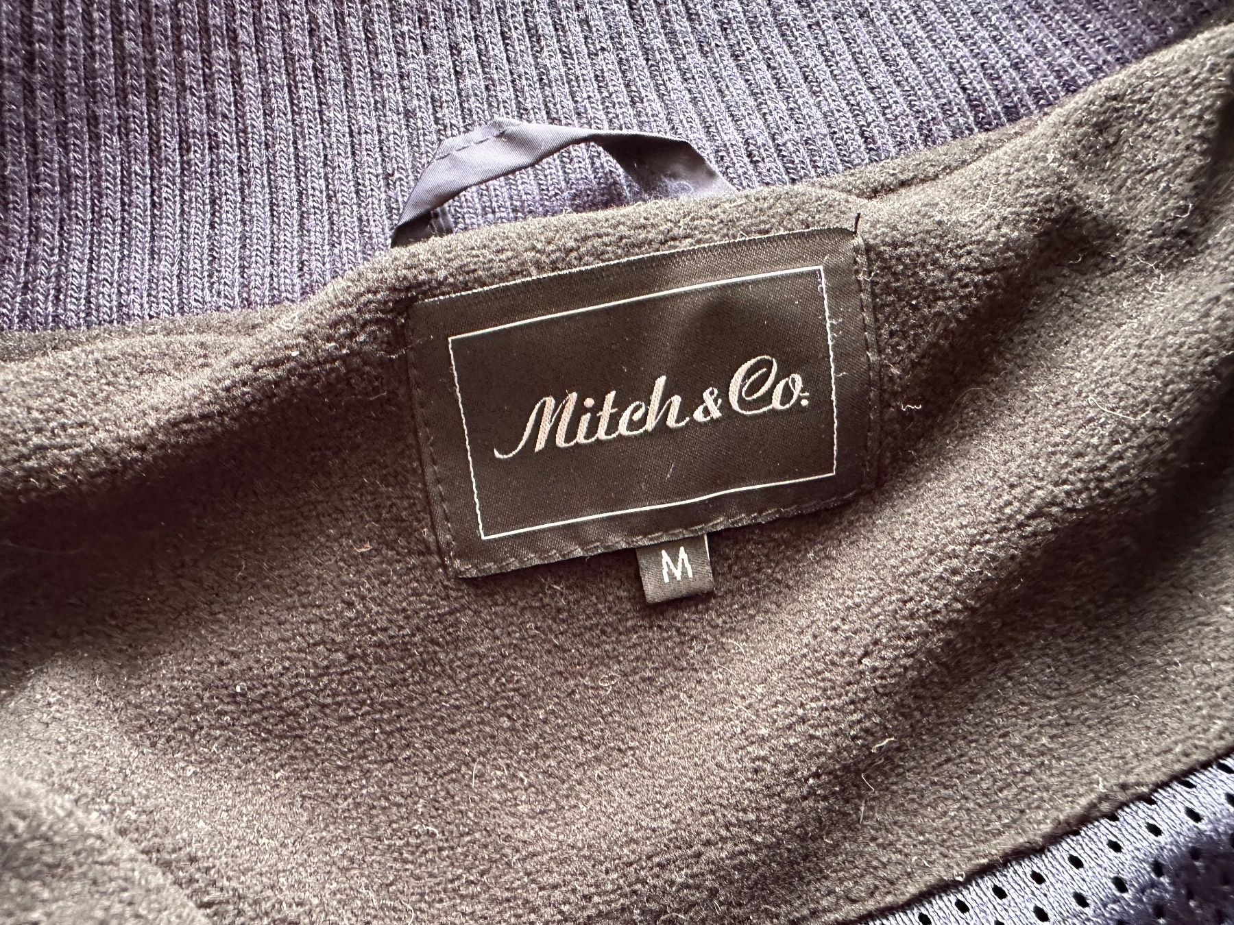 Giacche: Mitch&Co. Herren Jacke / Blouson, Grösse L – Usato da Wolfhausen venduto da Schweiz1236 5
