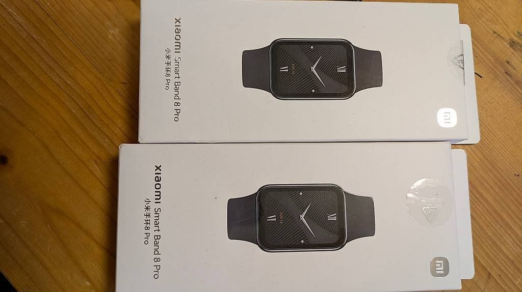 Xiaomi Smartwatch: Montres Xiaomi Smart Band 8 Pro – Nuovo (secondo la descrizione) da Yverdon-les-Bains venduto da pajao 4