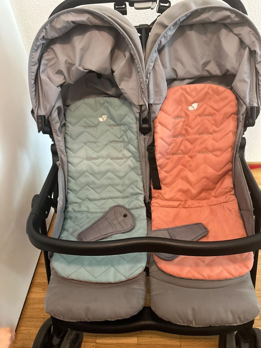 Joie Poussette: Joie Geschwisterwagen – D'occasion à Niederglatt ZH par kat_bv76