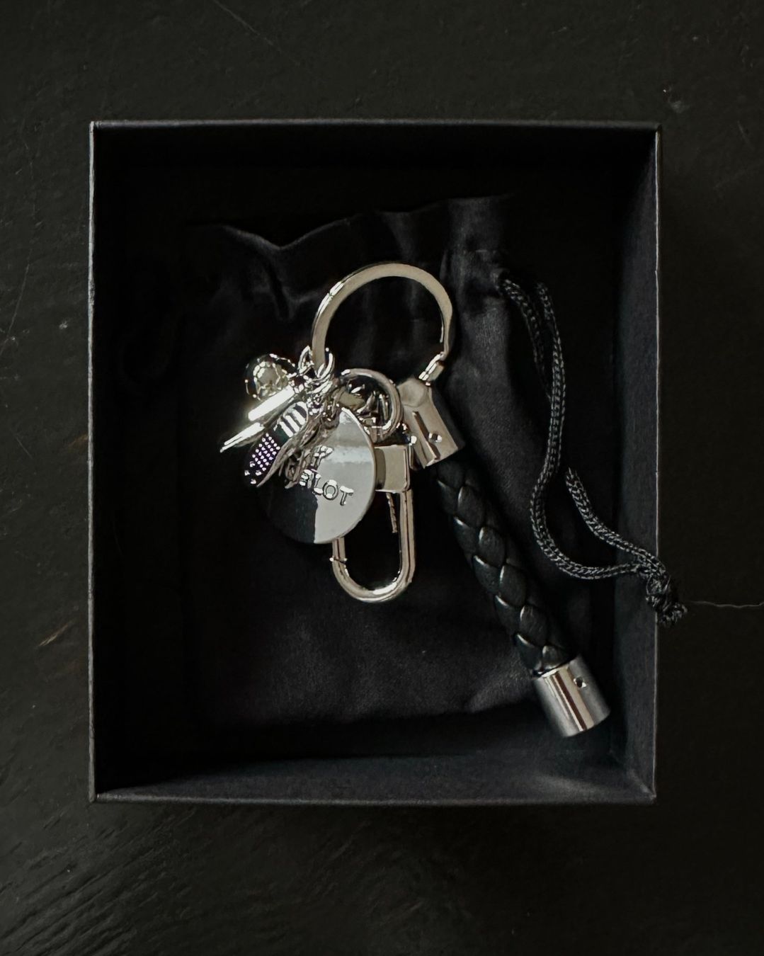 Hublot Portachiavi: Hublot Keyring – Nuovo e nell'imballaggio originale da Zürich venduto da lixius 1