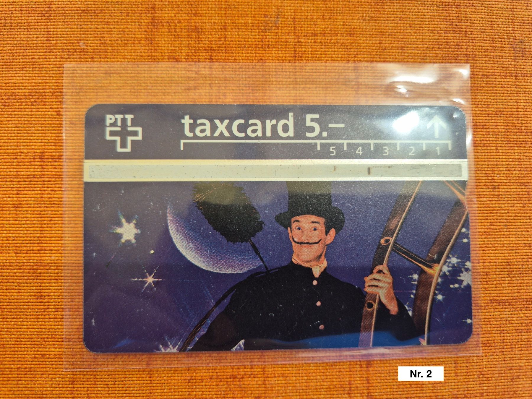 Cartes de téléphone: Verschiedene Taxcards – D'occasion à Würenlos par sul_cm8q 2