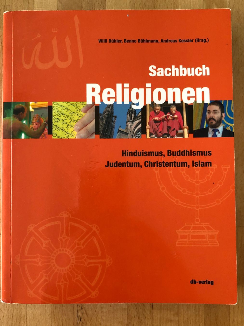 Libri: Sachbuch Religionen Lehrmittel – Usato da Zug venduto da jim_floyd