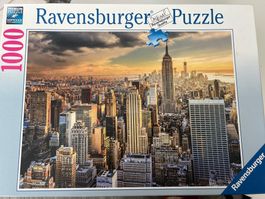 Puzzle Ravensburger 1000
