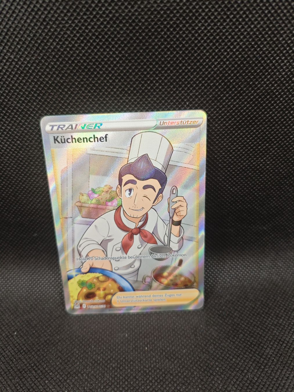 Pokémon Carte collezionabili: Küchenchef (LOR TG25) – Usato da Windisch venduto da leo_c2f9