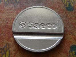 Jeton " Saeco "  Café  (F)