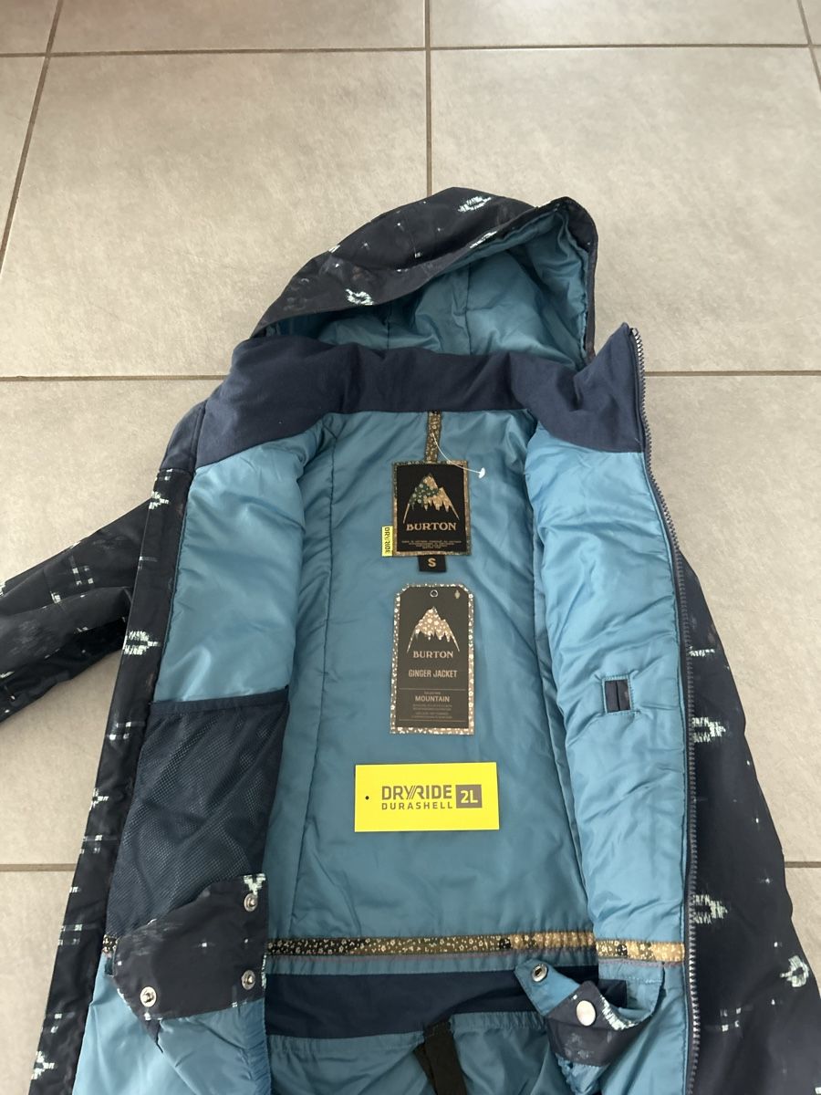 Mckinley Giacche: McKinley Winterjacke Grösse M NEU – Nuovo e nell'imballaggio originale da Pfungen venduto da BuyIt 1