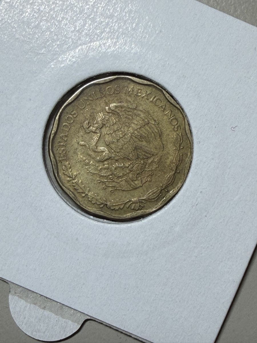 Tutti le monete: Mexique - 50 cents - 1997 – Usato da Payerne venduto da Mike1682 1