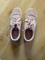 Vintage Style Vans Damenschuhe 38