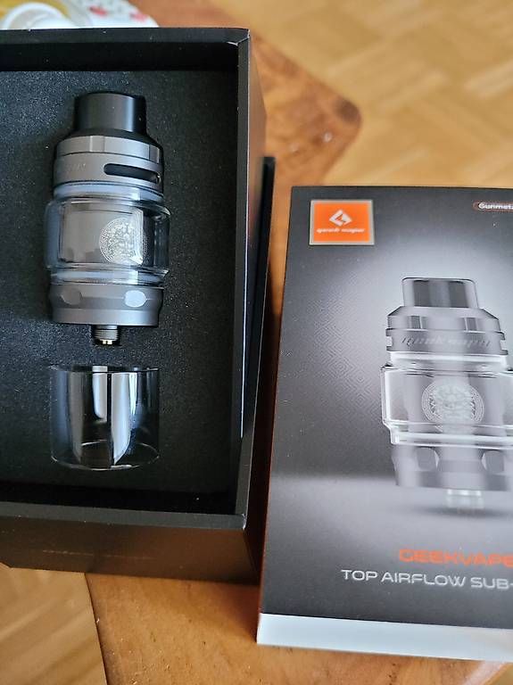 Autres tabacs: Verdampfer – D'occasion à Schaffhausen par 0607