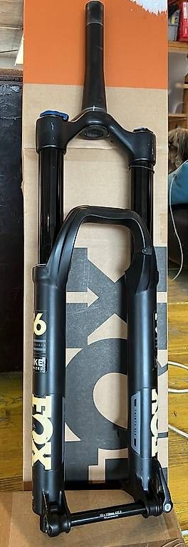 Pezzi di ricambio: Federgabel Fox Float Performance 150mm – Usato da Zürich venduto da Pedalkraftwerk