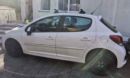 Peugeot 207, 1.4i, frisch ab MFK