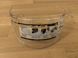 SHOEI NXR Motorrad Helm Visier klar