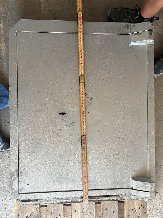 Coffre-fort: Tresor / Safe ca. 250 kg  abschliessbar – D'occasion à Neuenkirch par Braim9 3