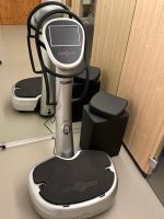 Power Plate my7 silber, Kaufjahr 2022, neuwertig