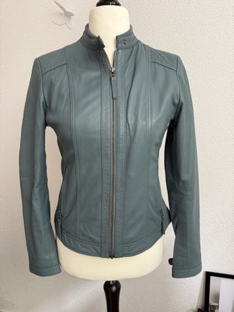 Lederjacke gr.S *new*