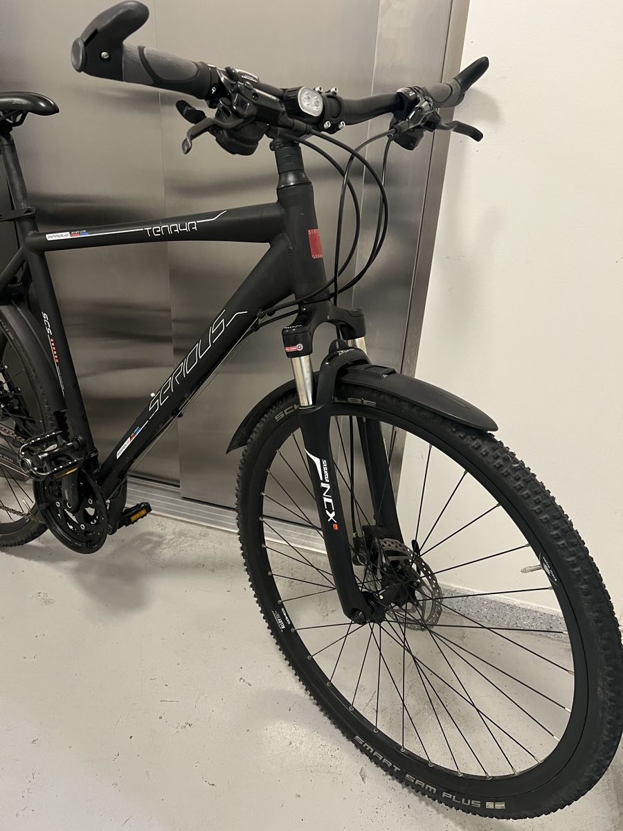 Scott Vélos: Serious Tenaya – D'occasion à Urdorf par montech 2